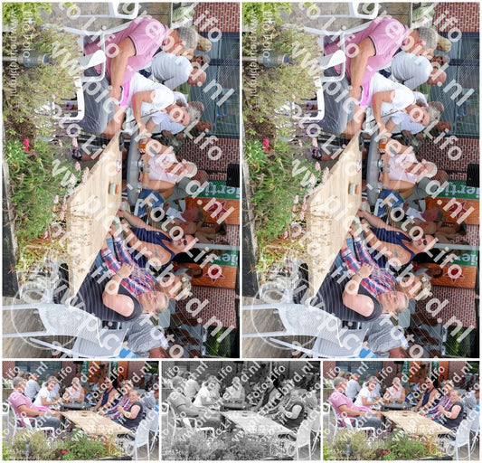 Evenement foto: Serie EA 195