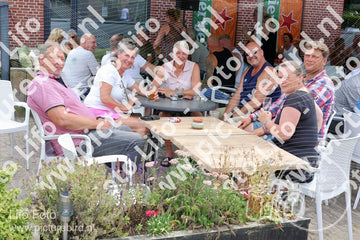 Evenement foto: Serie EA 195