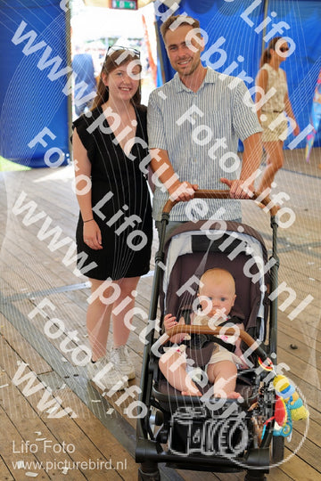 Evenement foto: Serie EA 195