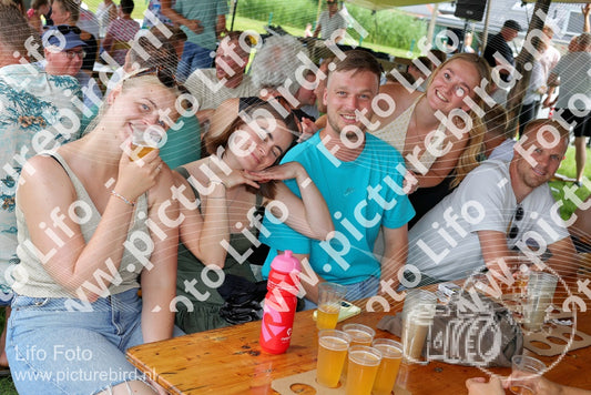 Evenement foto: Serie EA 195