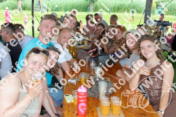 Evenement foto: Serie EA 195