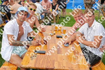 Evenement foto: Serie EA 195