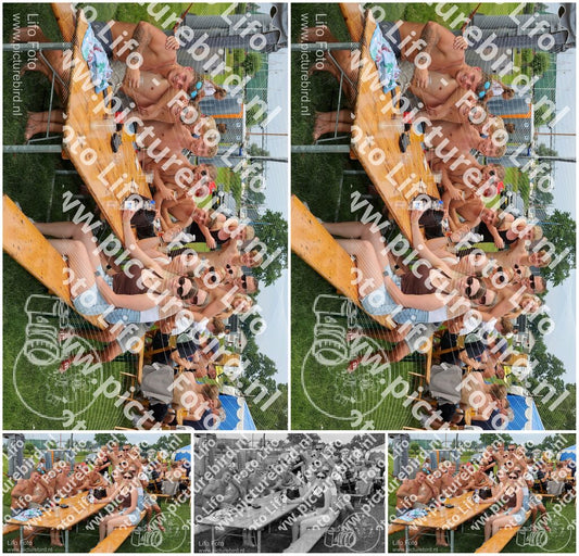 Evenement foto: Serie EA 195