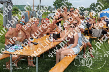 Evenement foto: Serie EA 195