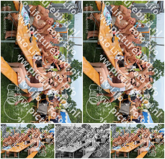 Evenement foto: Serie EA 195