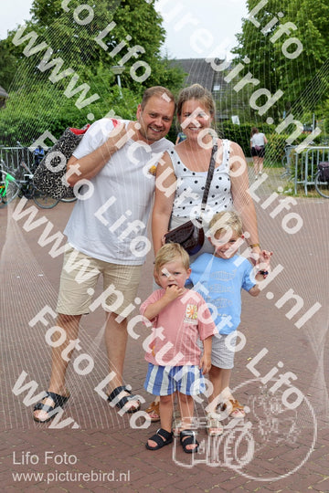 Evenement foto: Serie EA 196