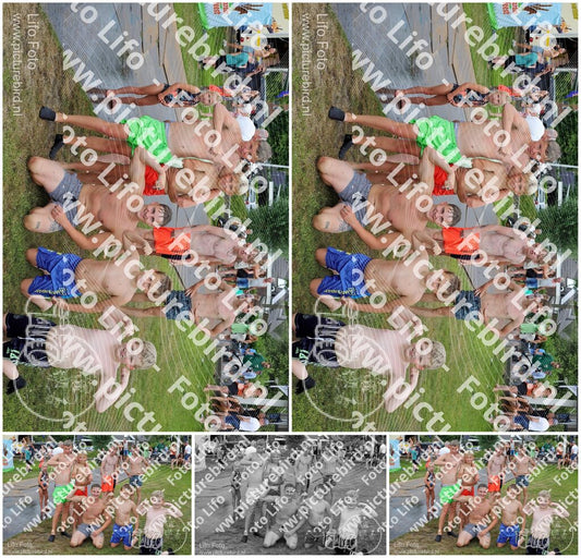 Evenement foto: Serie EA 196
