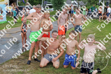Evenement foto: Serie EA 196