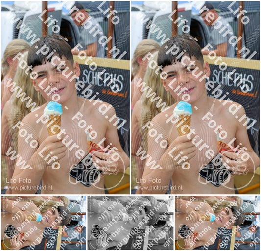 Evenement foto: Serie EA 196
