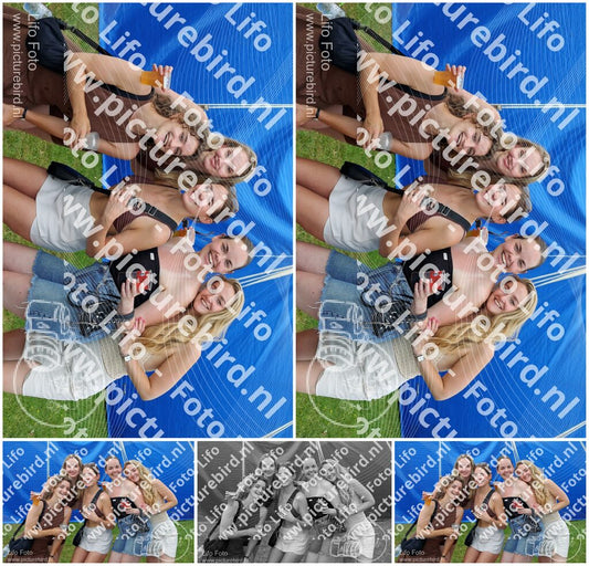 Evenement foto: Serie EA 196