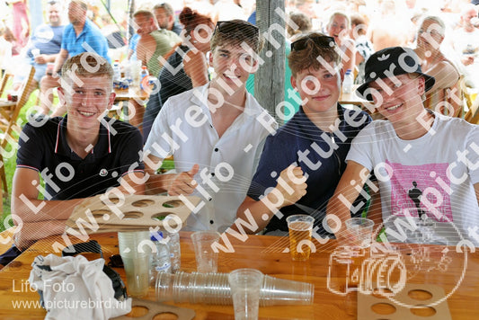 Evenement foto: Serie EA 196