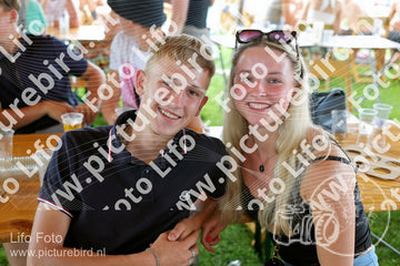 Evenement foto: Serie EA 196