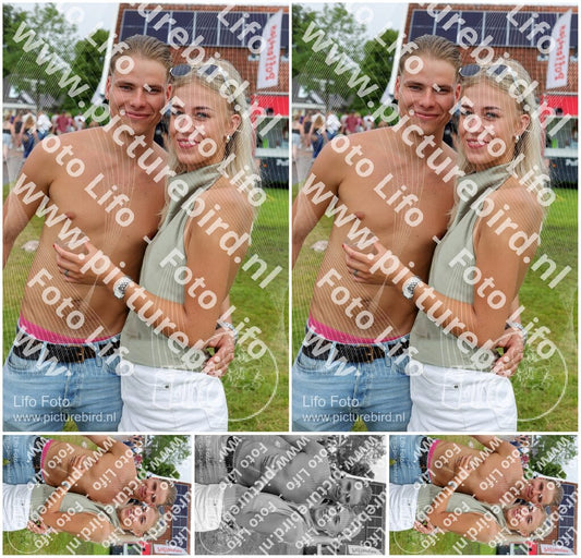 Evenement foto: Serie EA 196