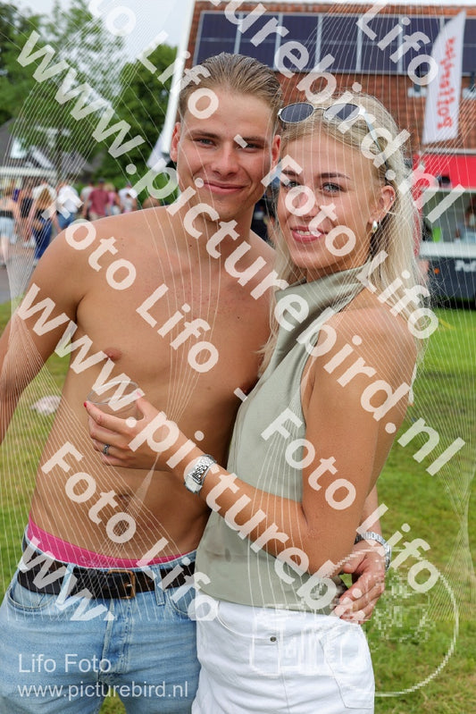 Evenement foto: Serie EA 196