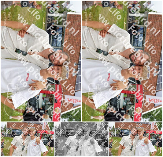 Evenement foto: Serie EA 196