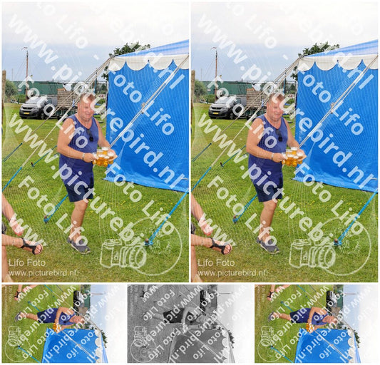 Evenement foto: Serie EA 196