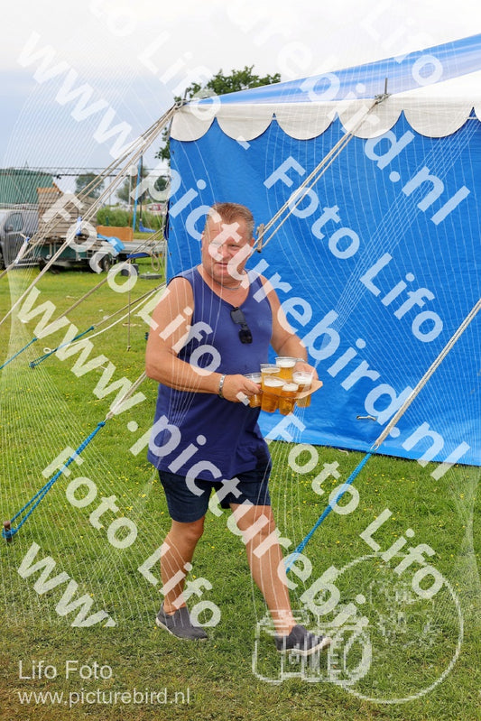 Evenement foto: Serie EA 196