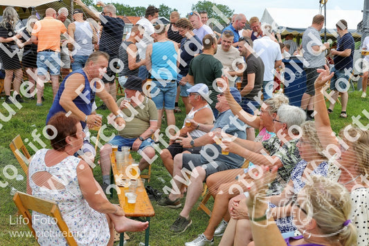 Evenement foto: Serie EA 196