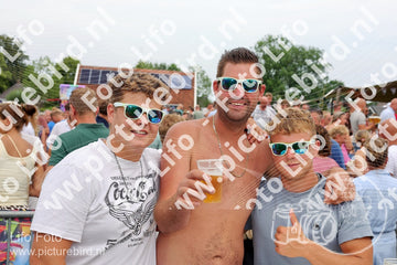 Evenement foto: Serie EA 196