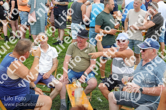 Evenement foto: Serie EA 196