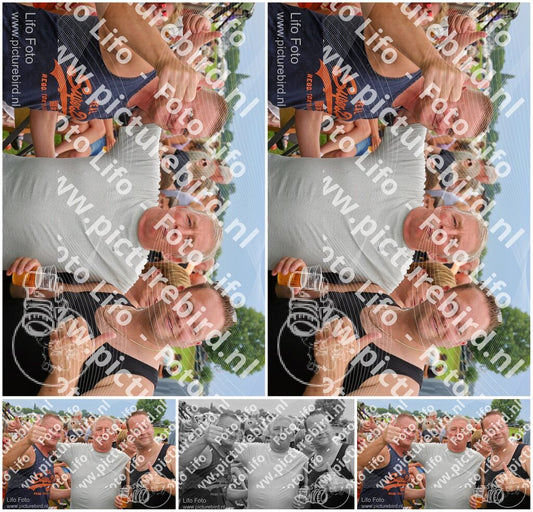 Evenement foto: Serie EA 196