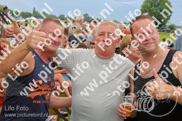 Evenement foto: Serie EA 196