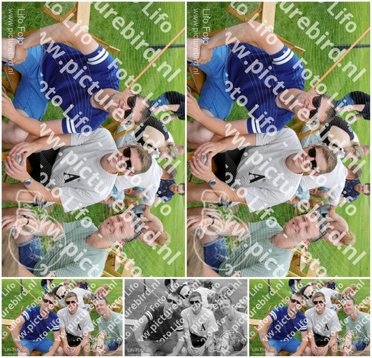 Evenement foto: Serie EA 196