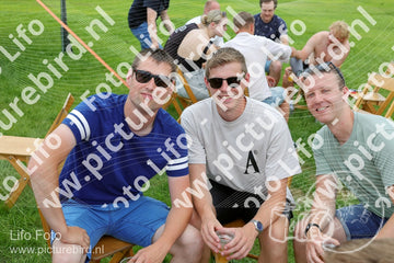 Evenement foto: Serie EA 196