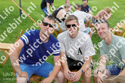 Evenement foto: Serie EA 196