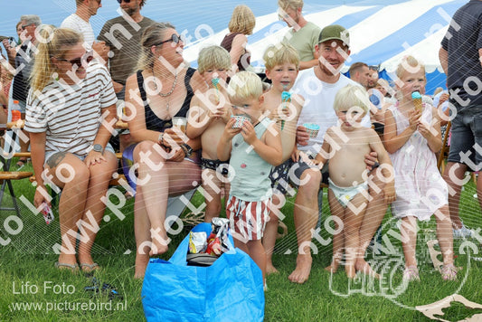 Evenement foto: Serie EA 196