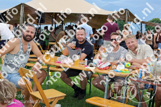 Evenement foto: Serie EA 196