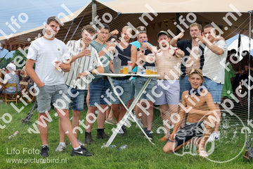 Evenement foto: Serie EA 196