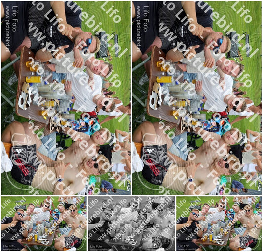 Evenement foto: Serie EA 196
