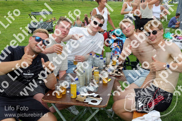 Evenement foto: Serie EA 196