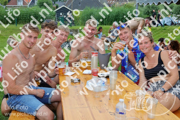 Evenement foto: Serie EA 196