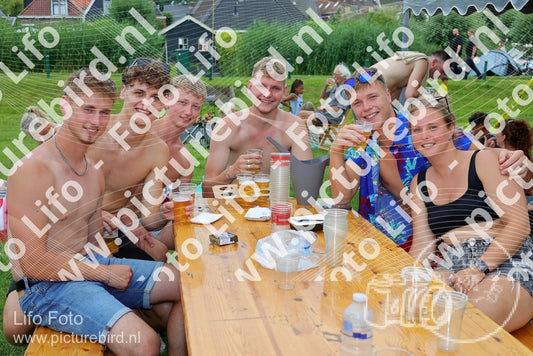 Evenement foto: Serie EA 196