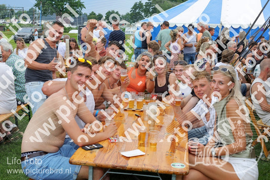 Evenement foto: Serie EA 196
