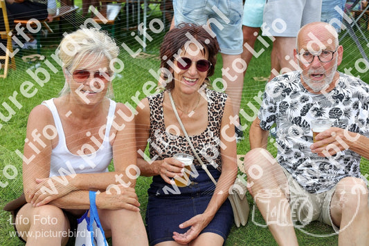 Evenement foto: Serie EA 196