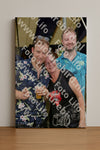Evenement foto: Serie EA 196