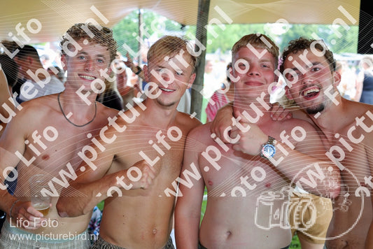 Evenement foto: Serie EA 196
