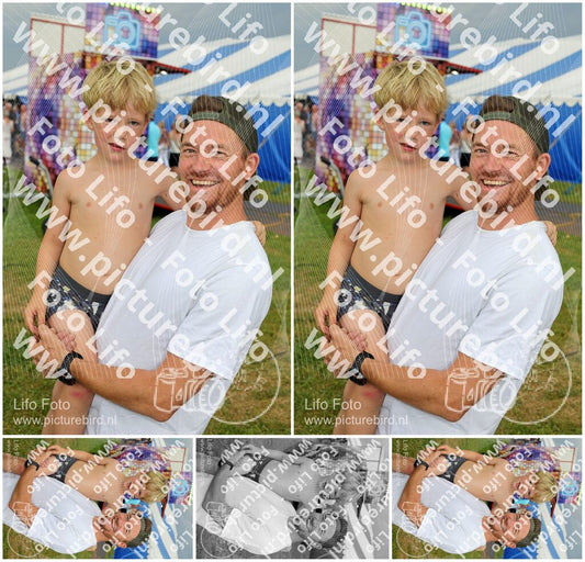 Evenement foto: Serie EA 196