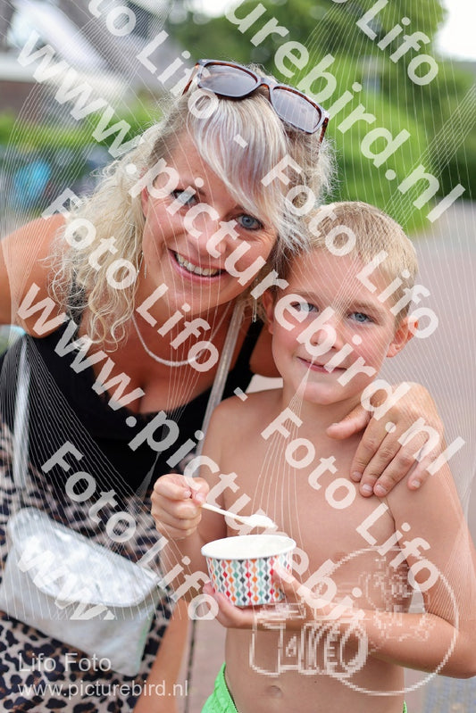 Evenement foto: Serie EA 197