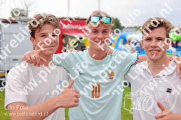 Evenement foto: Serie EA 197