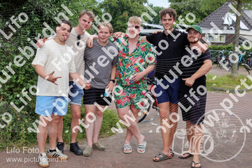 Evenement foto: Serie EA 197