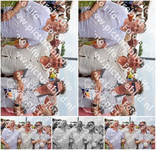 Evenement foto: Serie EA 197