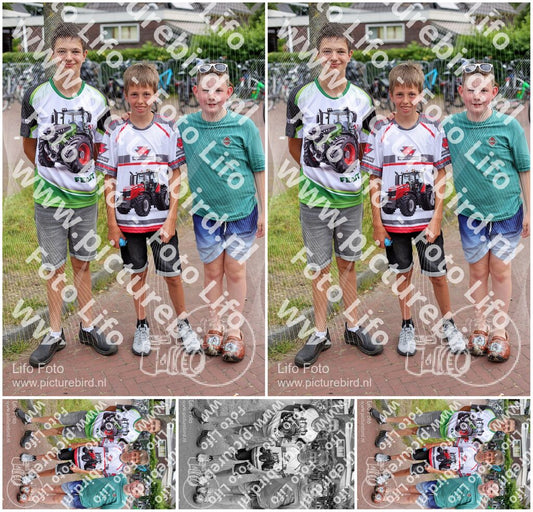 Evenement foto: Serie EA 197