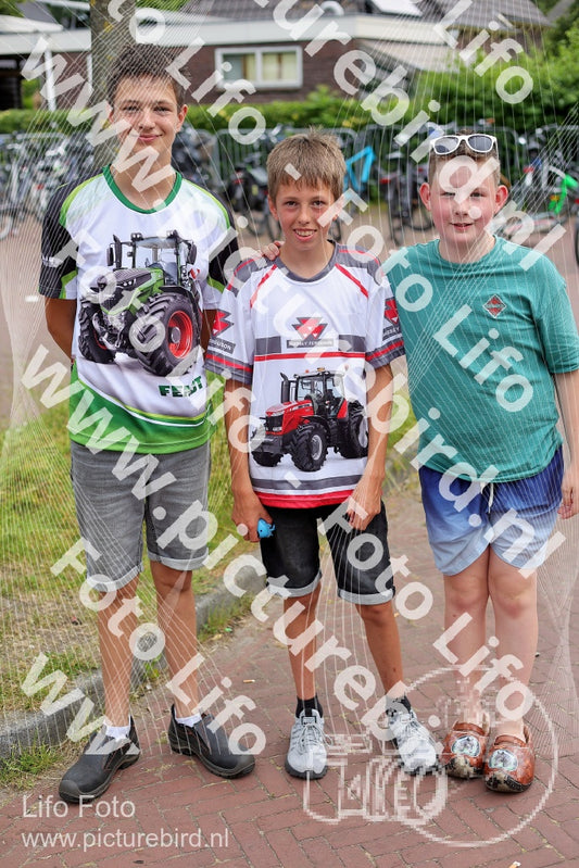 Evenement foto: Serie EA 197