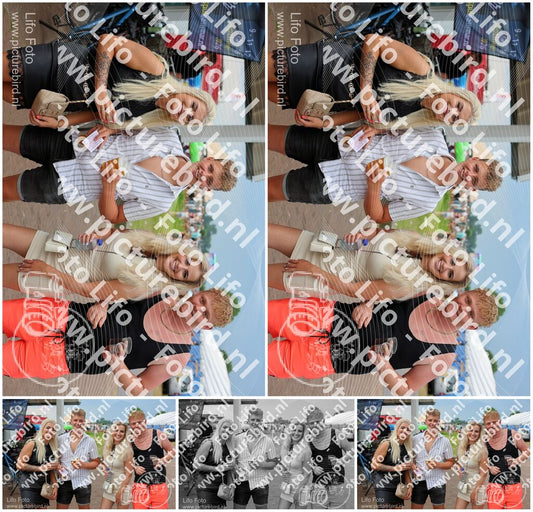 Evenement foto: Serie EA 197