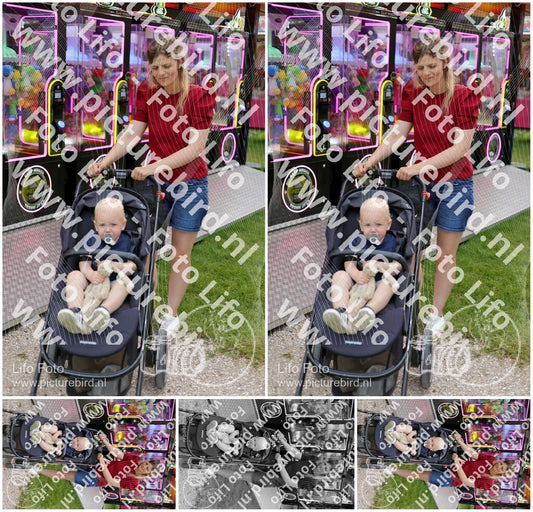 Evenement foto: Serie EA 197