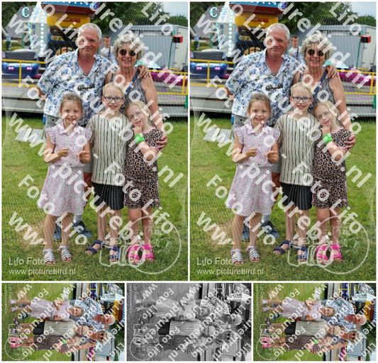 Evenement foto: Serie EA 197